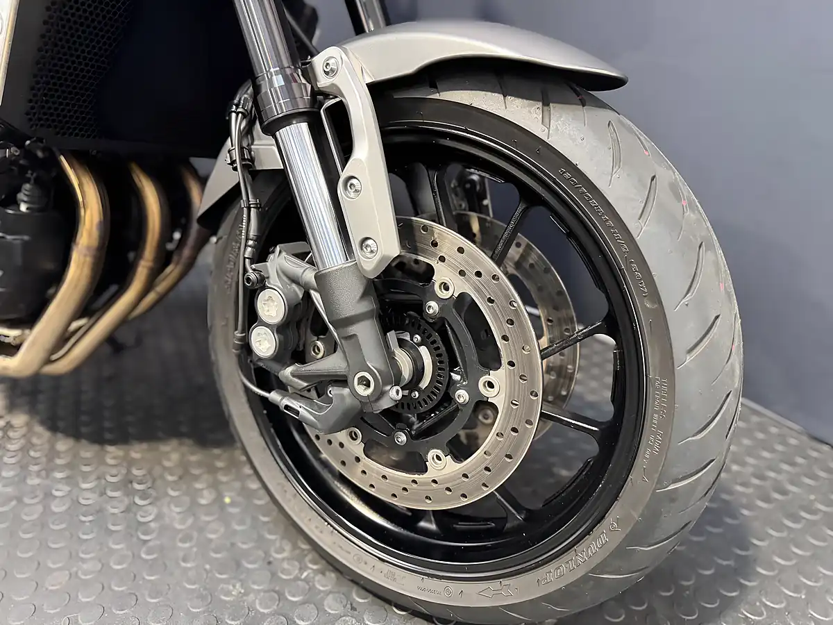 Used 2020 Yamaha XSR900 - Interior and Exterior details 8