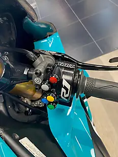 Used 2020 Yamaha YZF-R1 Yart Petronas Replica Petronas Srt Livery - Interior and Exterior details 15