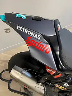 Used 2020 Yamaha YZF-R1 Yart Petronas Replica Petronas Srt Livery - Interior and Exterior details 16