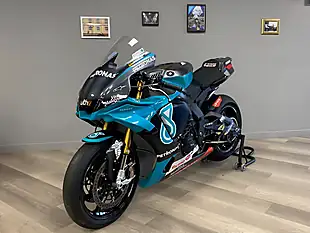 Used 2020 Yamaha YZF-R1 Yart Petronas Replica Petronas Srt Livery - Interior and Exterior details 3