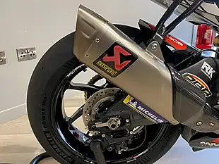 Used 2020 Yamaha YZF-R1 Yart Petronas Replica Petronas Srt Livery - Interior and Exterior details 6