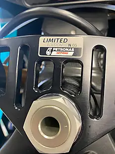 Used 2020 Yamaha YZF-R1 Yart Petronas Srt Replica Petronas Livery - Interior and Exterior details 13