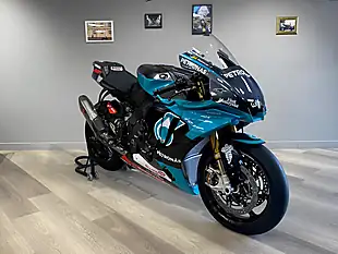 Used 2020 Yamaha YZF-R1 Yart Petronas Srt Replica Petronas Livery - Interior and Exterior details 2