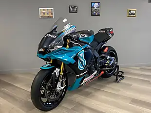 Used 2020 Yamaha YZF-R1 Yart Petronas Srt Replica Petronas Livery - Interior and Exterior details 3