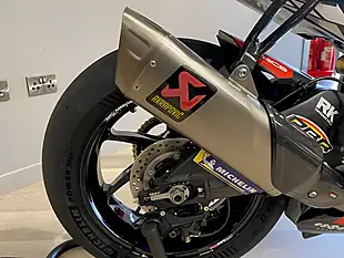 Used 2020 Yamaha YZF-R1 Yart Petronas Srt Replica Petronas Livery - Interior and Exterior details 6
