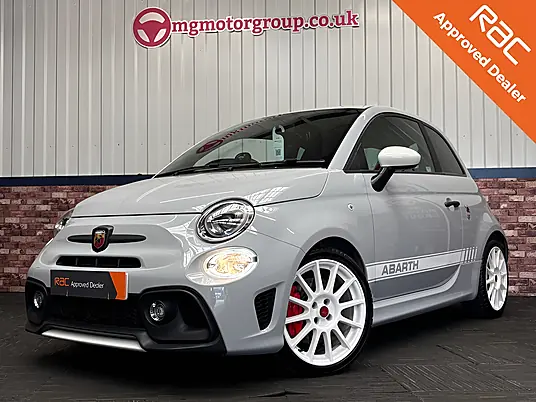 2021 Abarth 595 1.4 T-Jet EsseEsse 70th