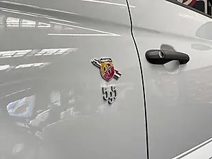 Used 2021 Abarth 595 Esseesse 70th Grey - Interior and Exterior details 14