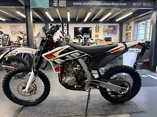 2021 AJP SPR 250 250cc