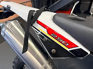 Used 2021 Ajp Spr 250 - Interior and Exterior details 10
