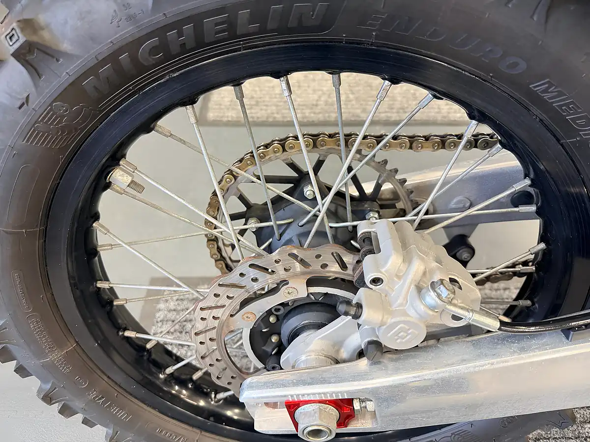 Used 2021 Ajp Spr 250 - Interior and Exterior details 11