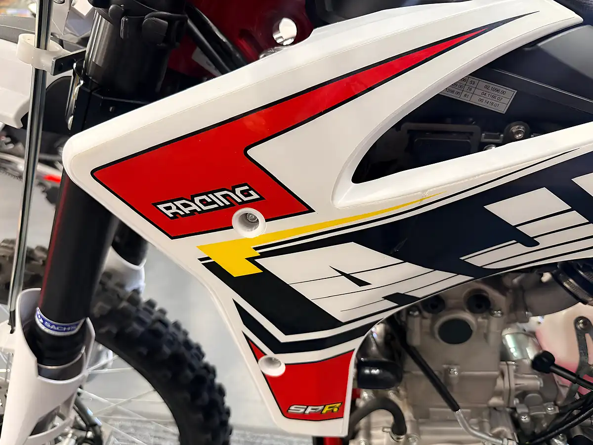 Used 2021 Ajp Spr 250 - Interior and Exterior details 14