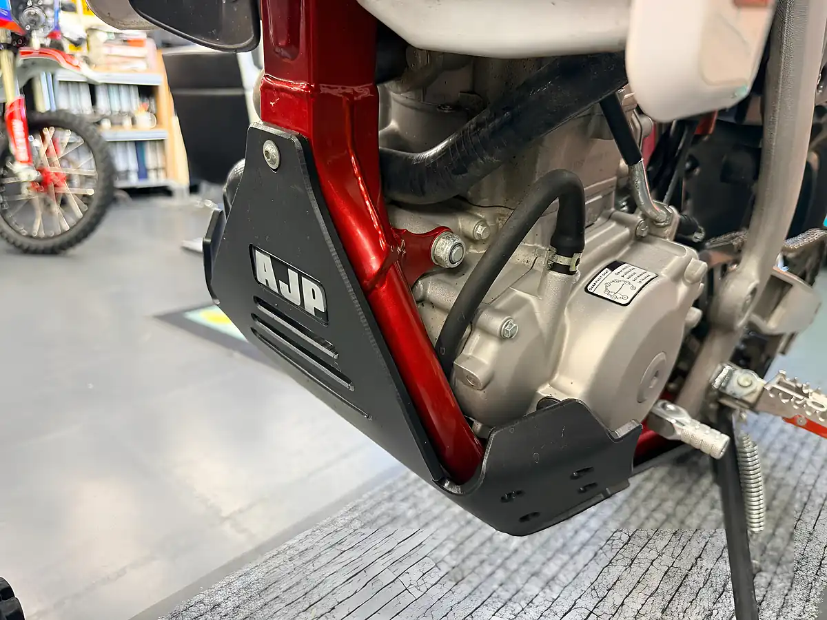 Used 2021 Ajp Spr 250 - Interior and Exterior details 2
