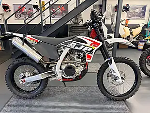 Used 2021 Ajp Spr 250 - Interior and Exterior details 3