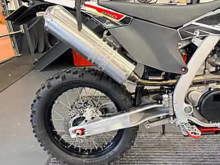 Used 2021 Ajp Spr 250 - Interior and Exterior details 6