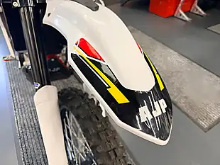 Used 2021 Ajp Spr 250 - Interior and Exterior details 9