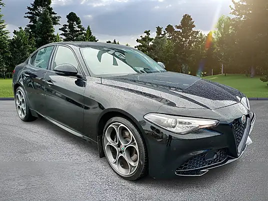 2021 Alfa Romeo Giulia Sprint 2.0T