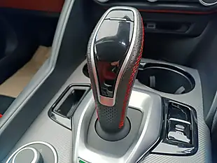 Used 2021 Alfa Romeo Giulia Veloce Black - Interior and Exterior details 15
