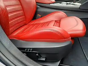 Used 2021 Alfa Romeo Giulia Veloce Black - Interior and Exterior details 12