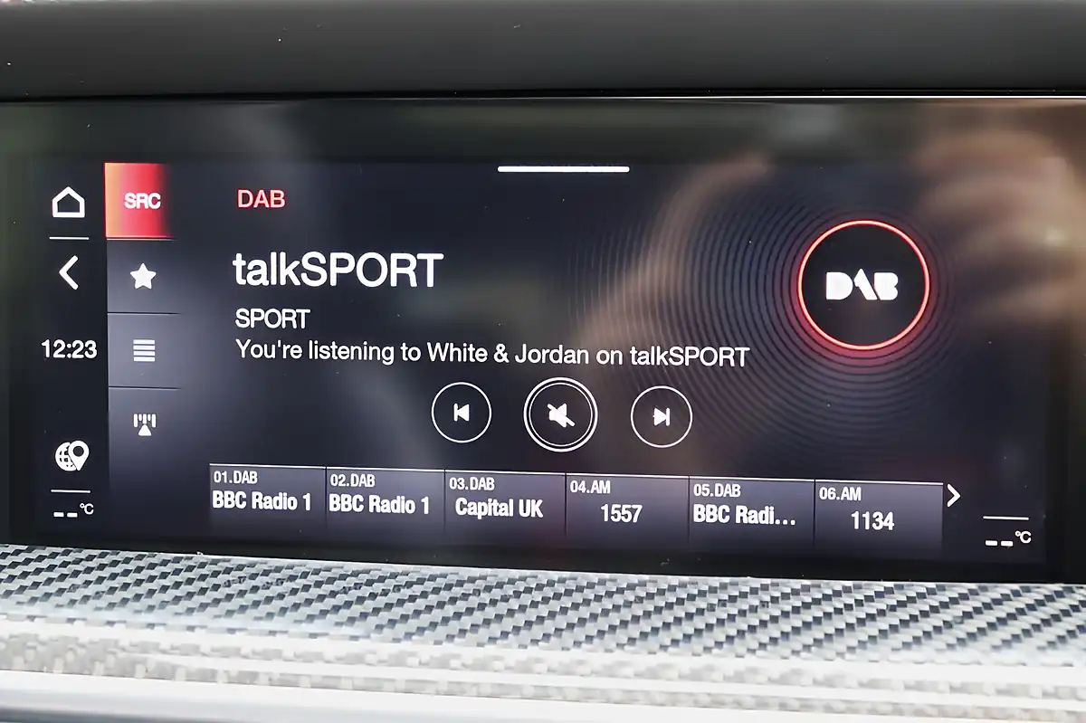 Used 2021 Alfa Romeo Stelvio Quadrifoglio Black - Interior and Exterior details 10