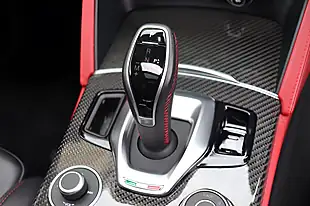 Used 2021 Alfa Romeo Stelvio Quadrifoglio Black - Interior and Exterior details 14