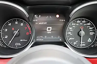 Used 2021 Alfa Romeo Stelvio Quadrifoglio Black - Interior and Exterior details 15