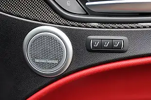 Used 2021 Alfa Romeo Stelvio Quadrifoglio Black - Interior and Exterior details 16