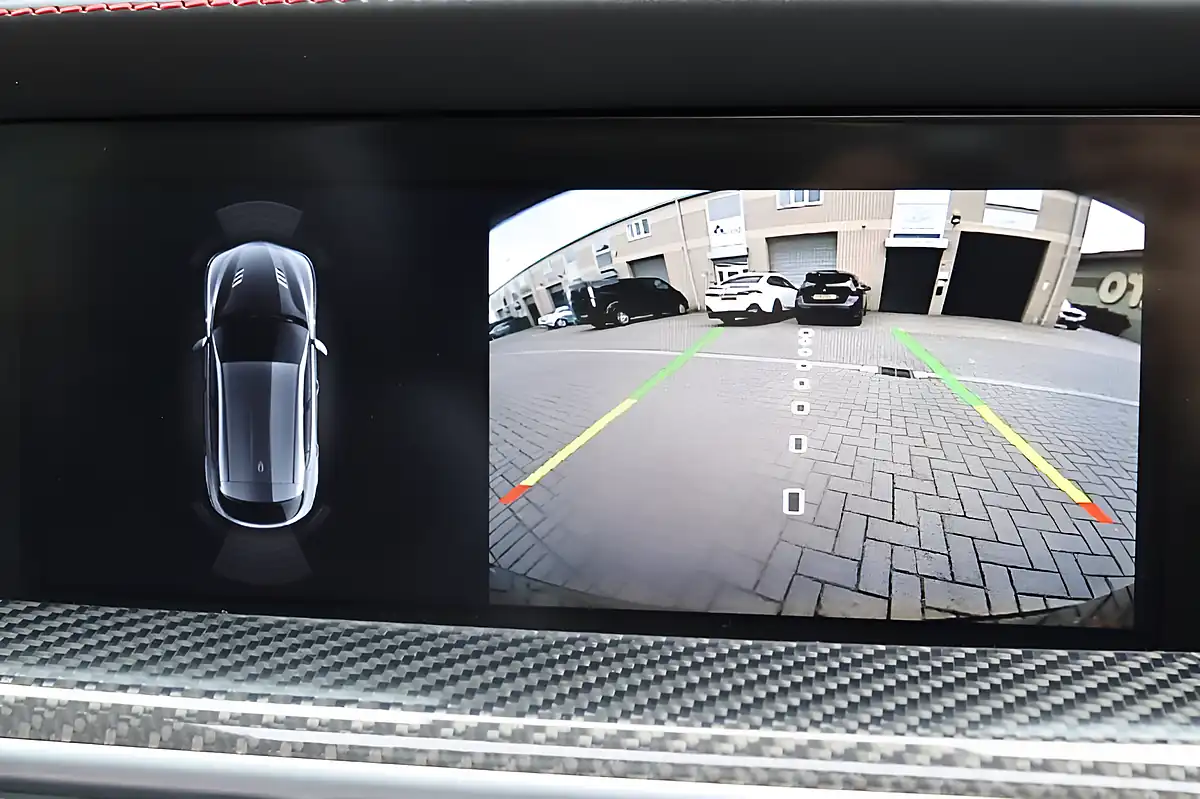 Used 2021 Alfa Romeo Stelvio Quadrifoglio Black - Interior and Exterior details 7