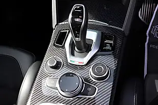 Used 2021 Alfa Romeo Stelvio Quadrifoglio Blue - Interior and Exterior details 10