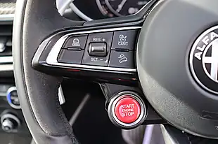 Used 2021 Alfa Romeo Stelvio Quadrifoglio Blue - Interior and Exterior details 14