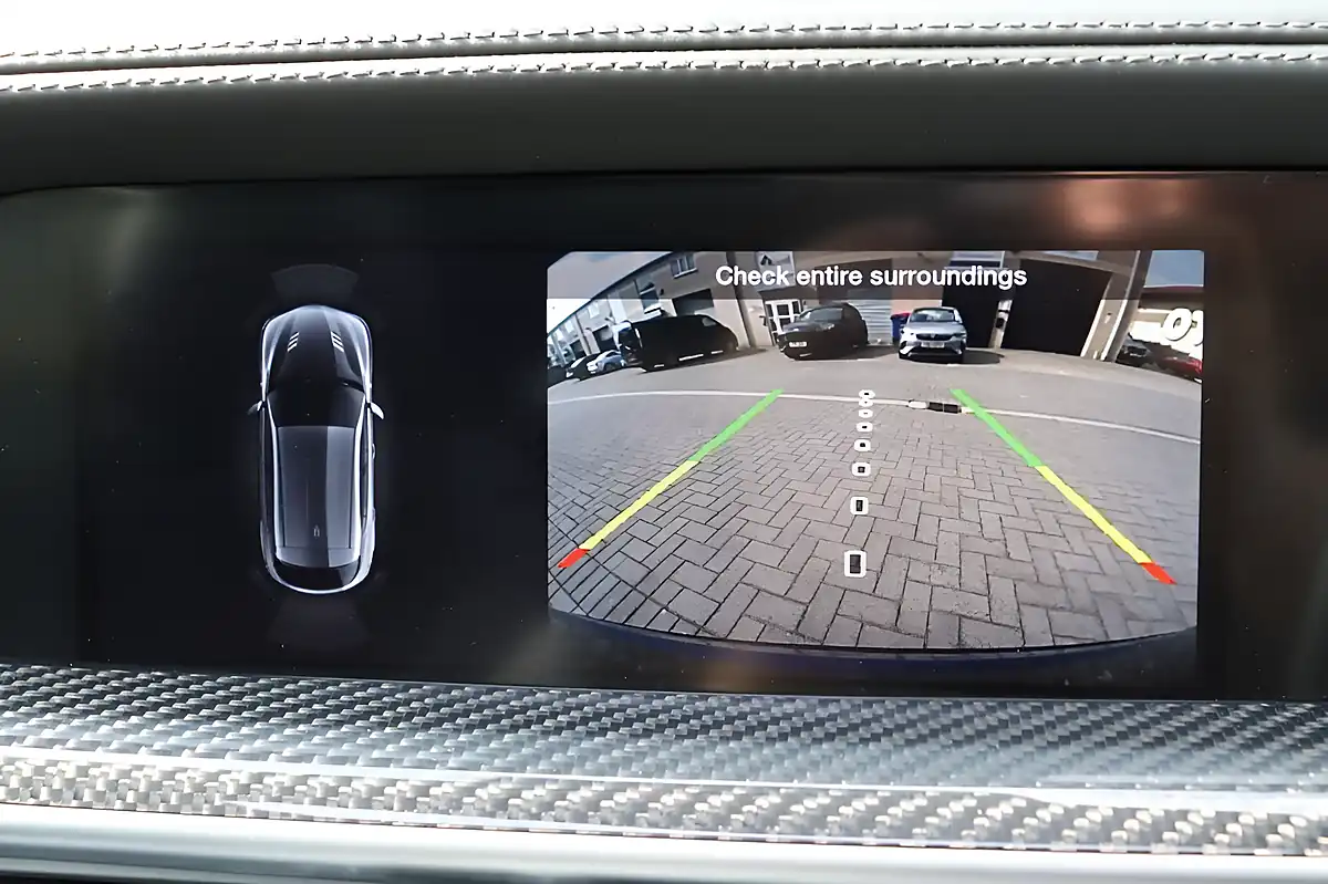 Used 2021 Alfa Romeo Stelvio Quadrifoglio Blue - Interior and Exterior details 6