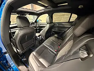 Used 2021 Alfa Romeo Stelvio Quadrifoglio Misano Blue - Interior and Exterior details 11