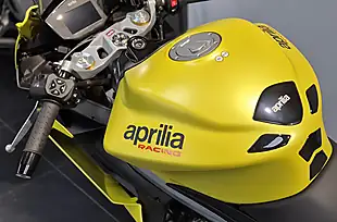 Used 2021 Aprilia RS 660 Acidic Yellow - Interior and Exterior details 13
