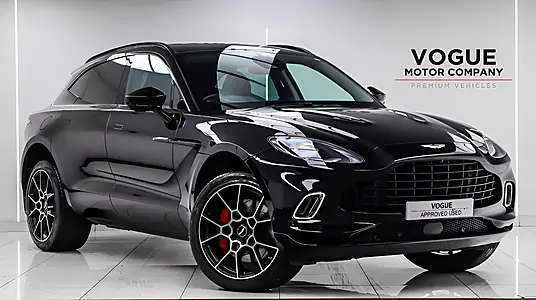 2021 Aston Martin DBX 4.0 V8