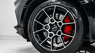 Used 2021 Aston Martin Dbx Black - Interior and Exterior details 11