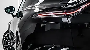 Used 2021 Aston Martin Dbx Black - Interior and Exterior details 13