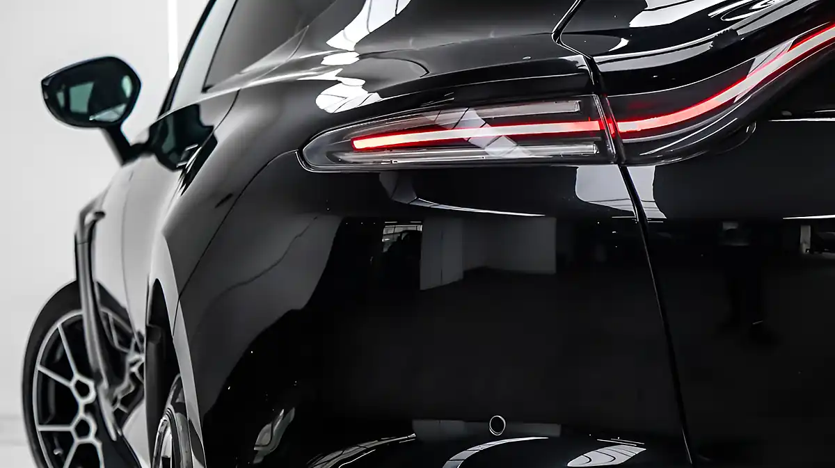 Used 2021 Aston Martin Dbx Black - Interior and Exterior details 13