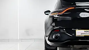 Used 2021 Aston Martin Dbx Black - Interior and Exterior details 14