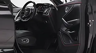 Used 2021 Aston Martin Dbx Black - Interior and Exterior details 15