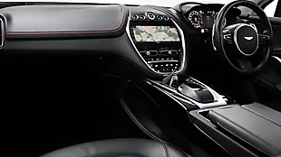 Used 2021 Aston Martin Dbx Black - Interior and Exterior details 17