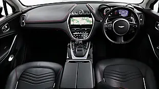 Used 2021 Aston Martin Dbx Black - Interior and Exterior details 2
