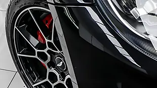 Used 2021 Aston Martin Dbx Black - Interior and Exterior details 4