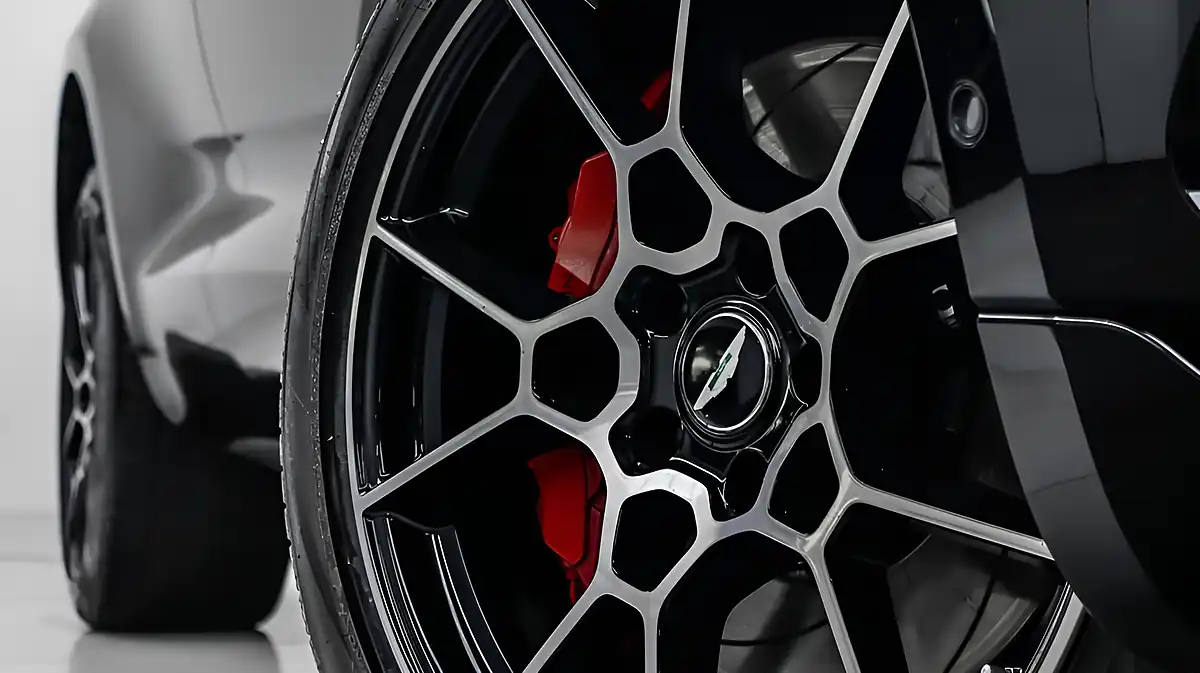 Used 2021 Aston Martin Dbx Black - Interior and Exterior details 5