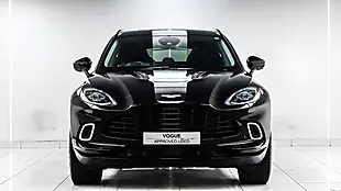 Used 2021 Aston Martin Dbx Black - Interior and Exterior details 6