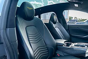 Used 2021 Aston Martin Dbx China Grey - Interior and Exterior details 11