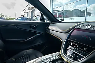 Used 2021 Aston Martin Dbx China Grey - Interior and Exterior details 12
