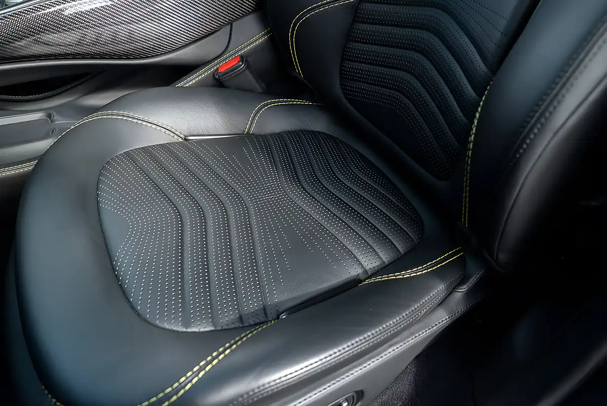 Used 2021 Aston Martin Dbx China Grey - Interior and Exterior details 13