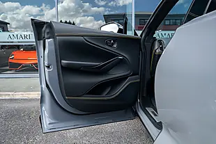 Used 2021 Aston Martin Dbx China Grey - Interior and Exterior details 15