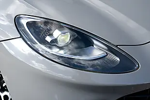 Used 2021 Aston Martin Dbx China Grey - Interior and Exterior details 16