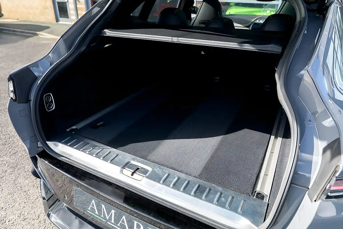Used 2021 Aston Martin Dbx China Grey - Interior and Exterior details 20