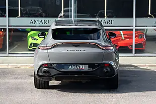 Used 2021 Aston Martin Dbx China Grey - Interior and Exterior details 8